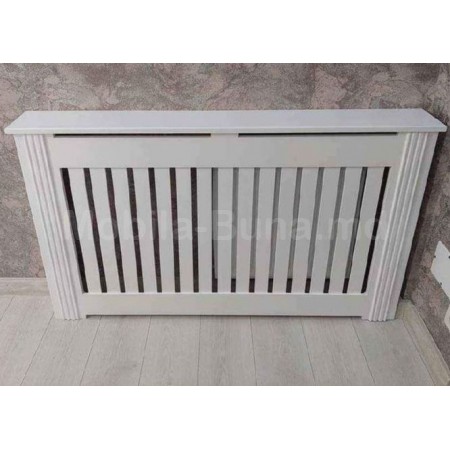 Декоративный экран на радиатор А-8